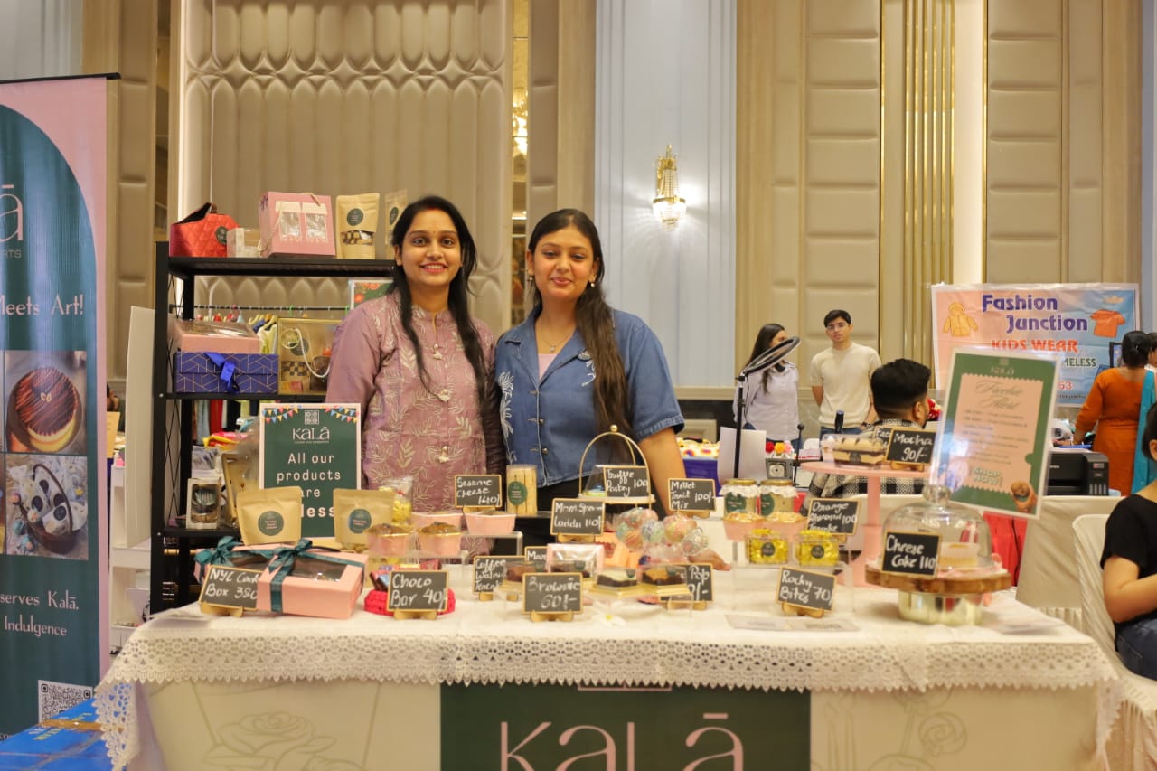 Diwali Bazaar - Exhibitors